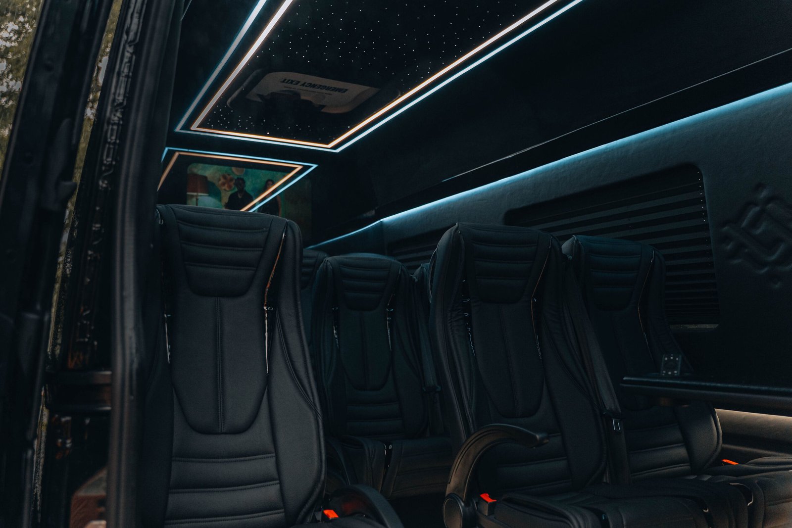 Sprinter Van Rental Washington DC