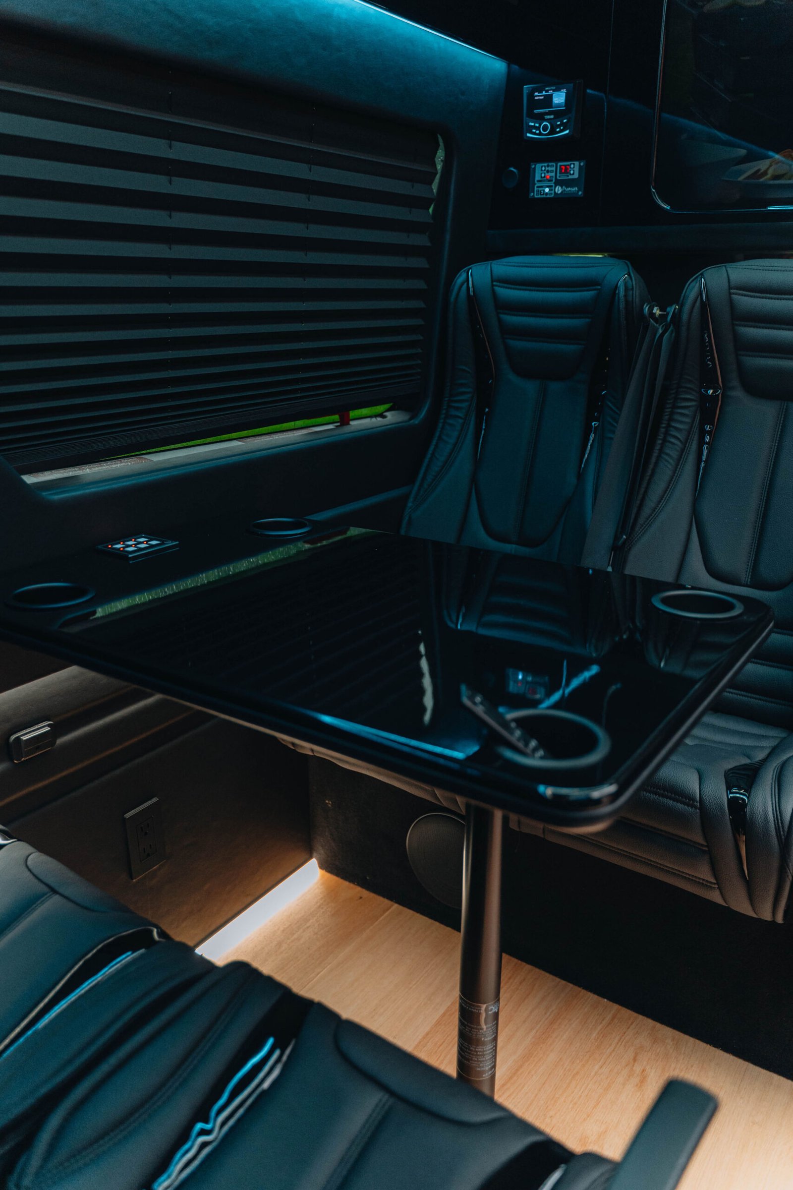 Sprinter Van Rental Washington DC