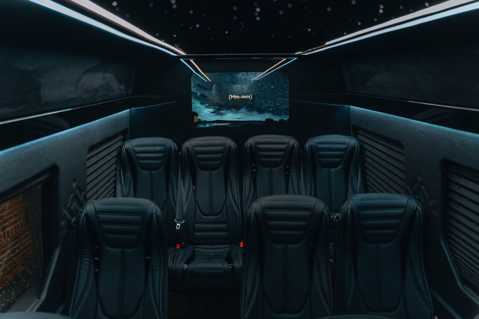Sprinter Van Rental Washington DC