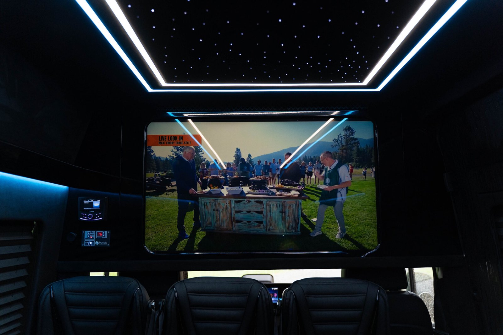 Sprinter Van Rental Washington DC