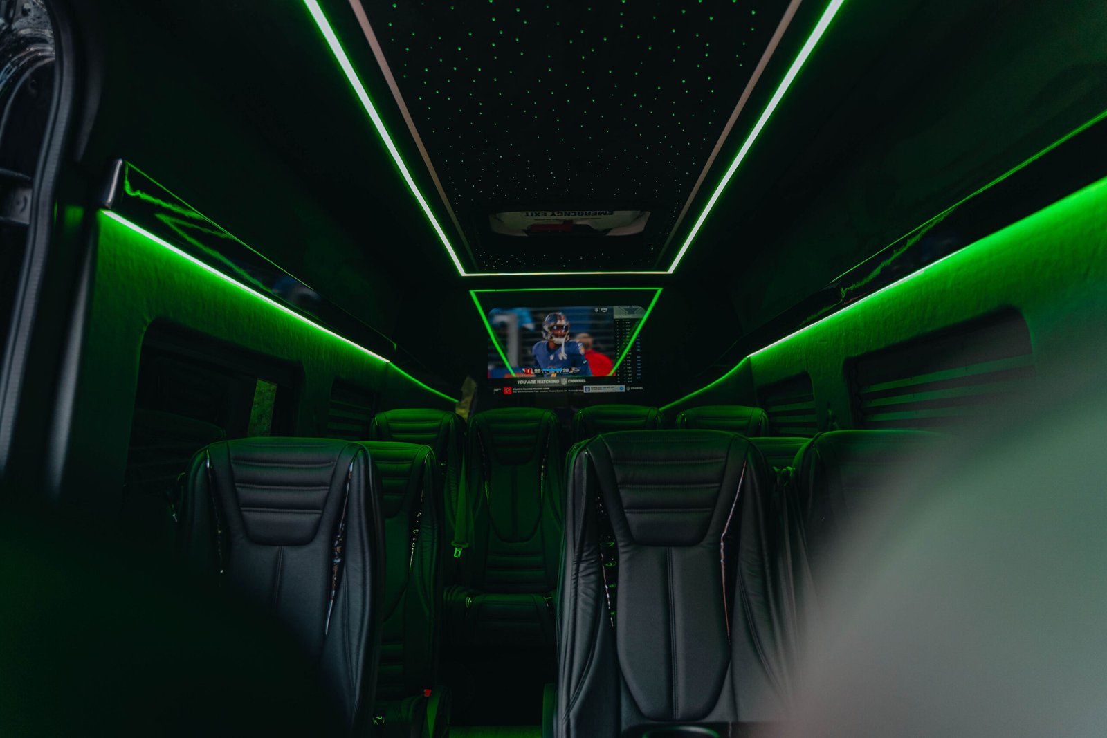 Sprinter Van Rental Washington DC
