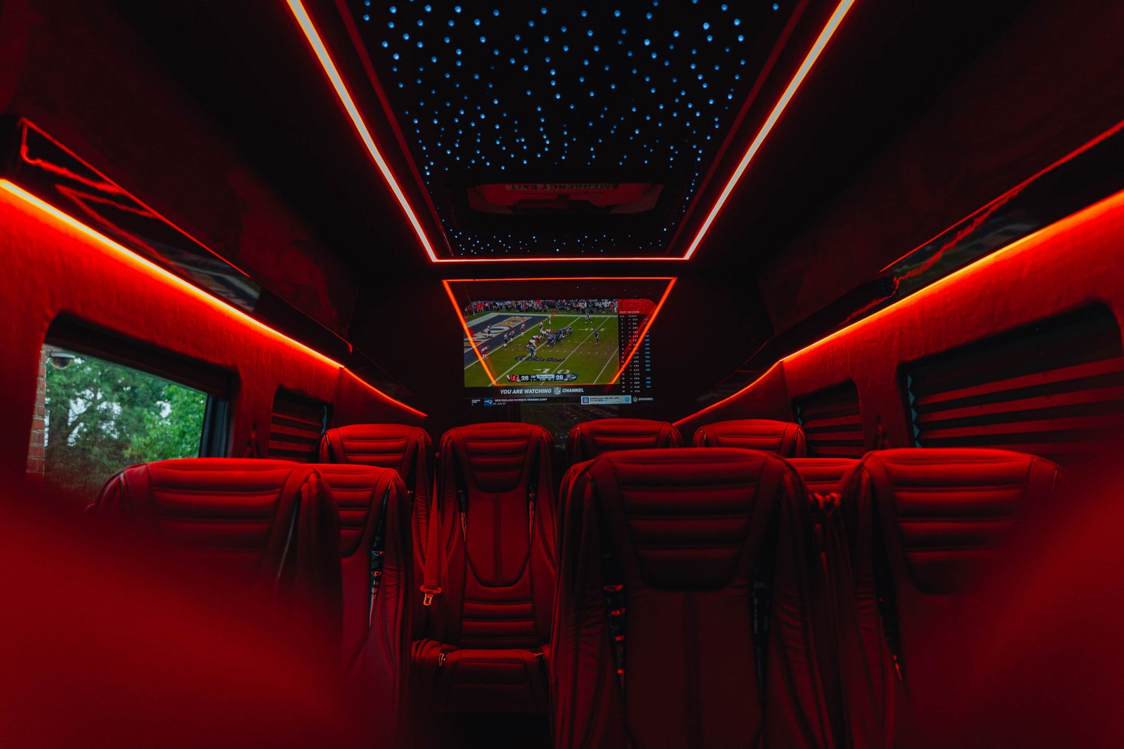 Sprinter Van Rental Washington DC