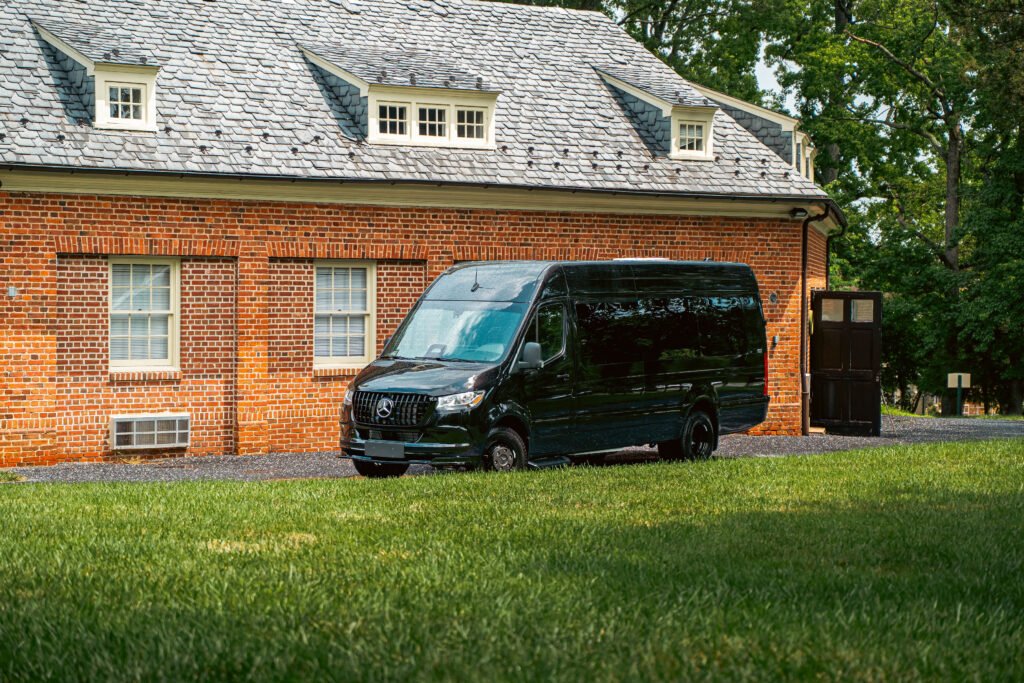 Sprinter Van Rental Washington DC