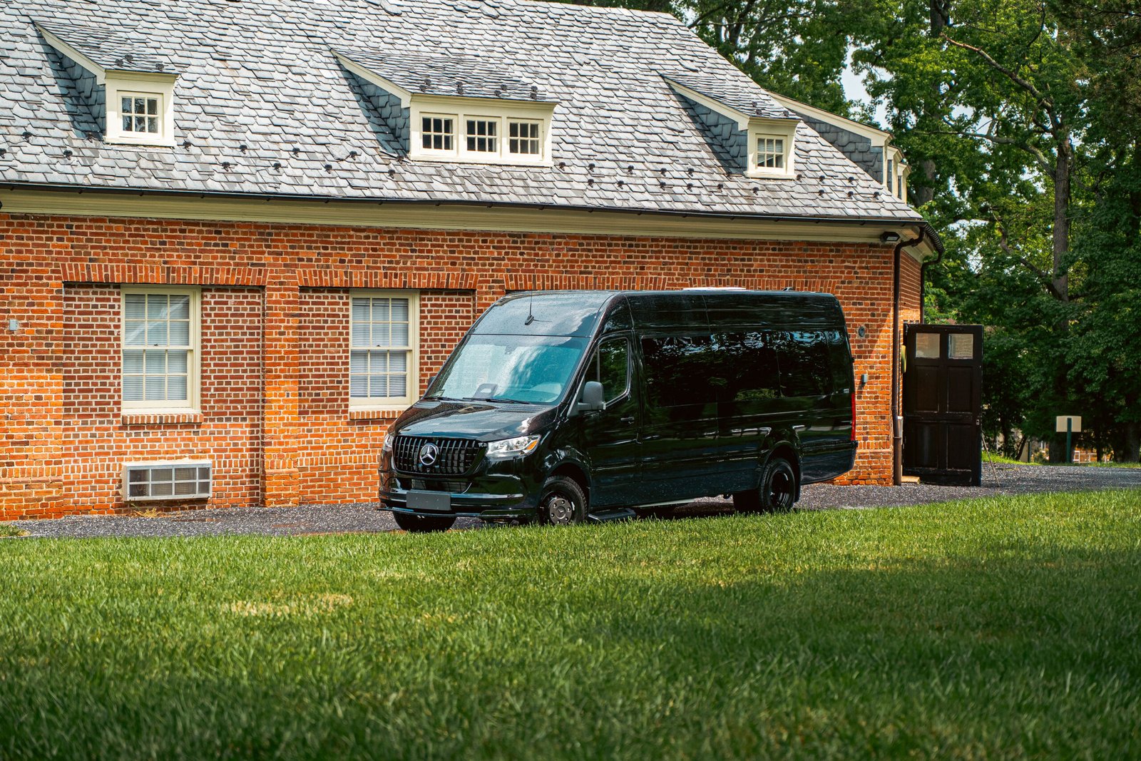 Sprinter Van Rental Washington DC