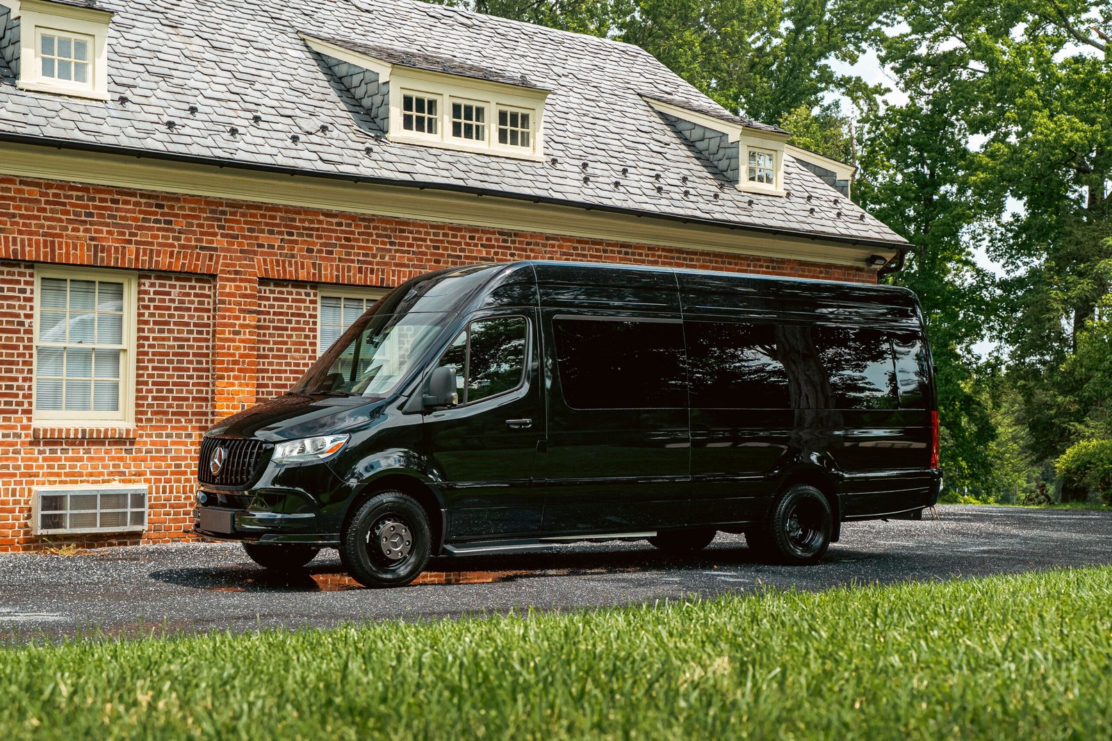 Sprinter Van Rental Washington DC