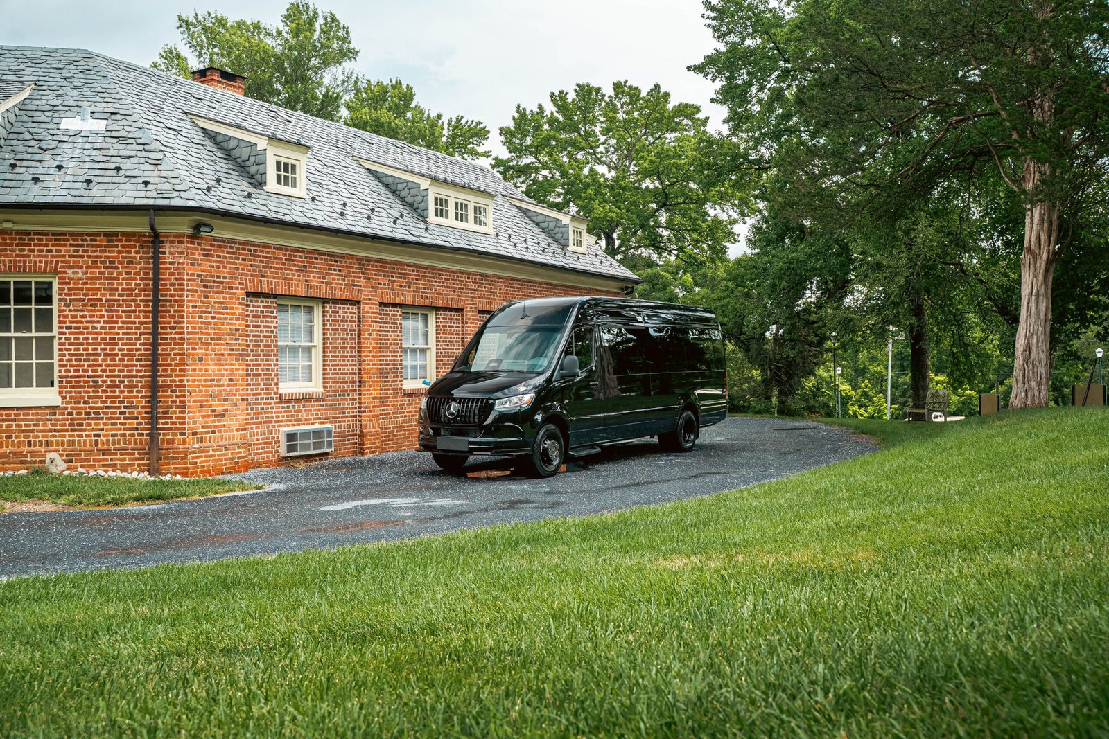 Sprinter Van Rental Washington DC
