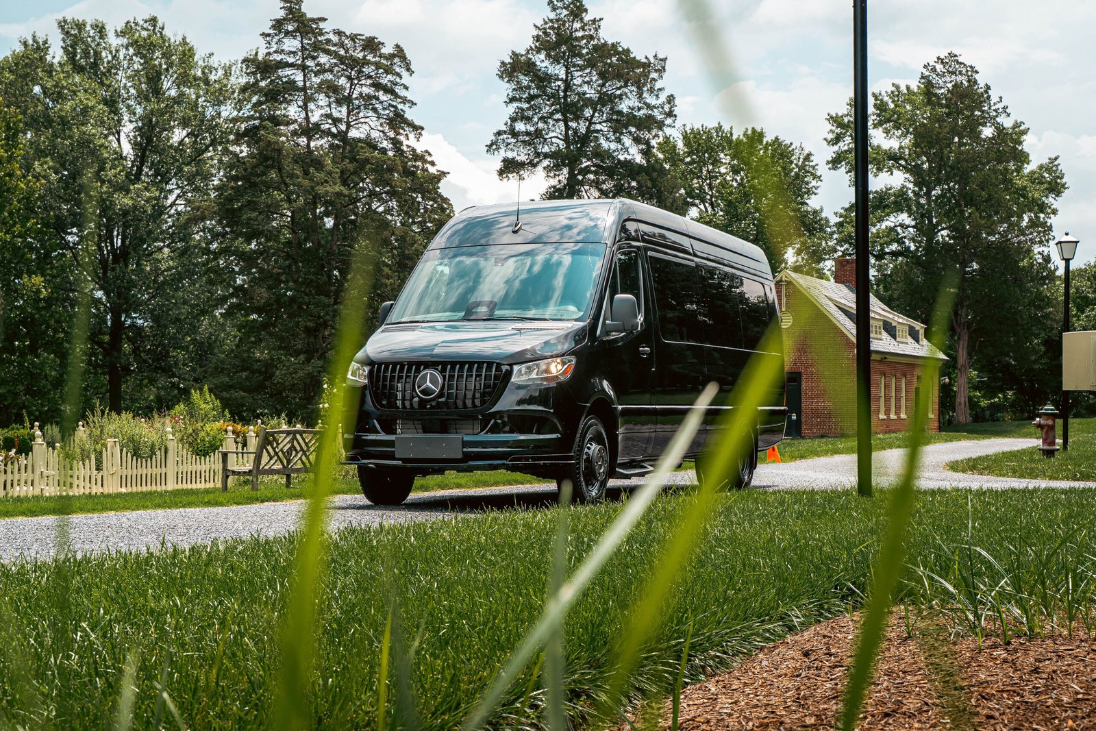 Sprinter Van Rental Washington DC