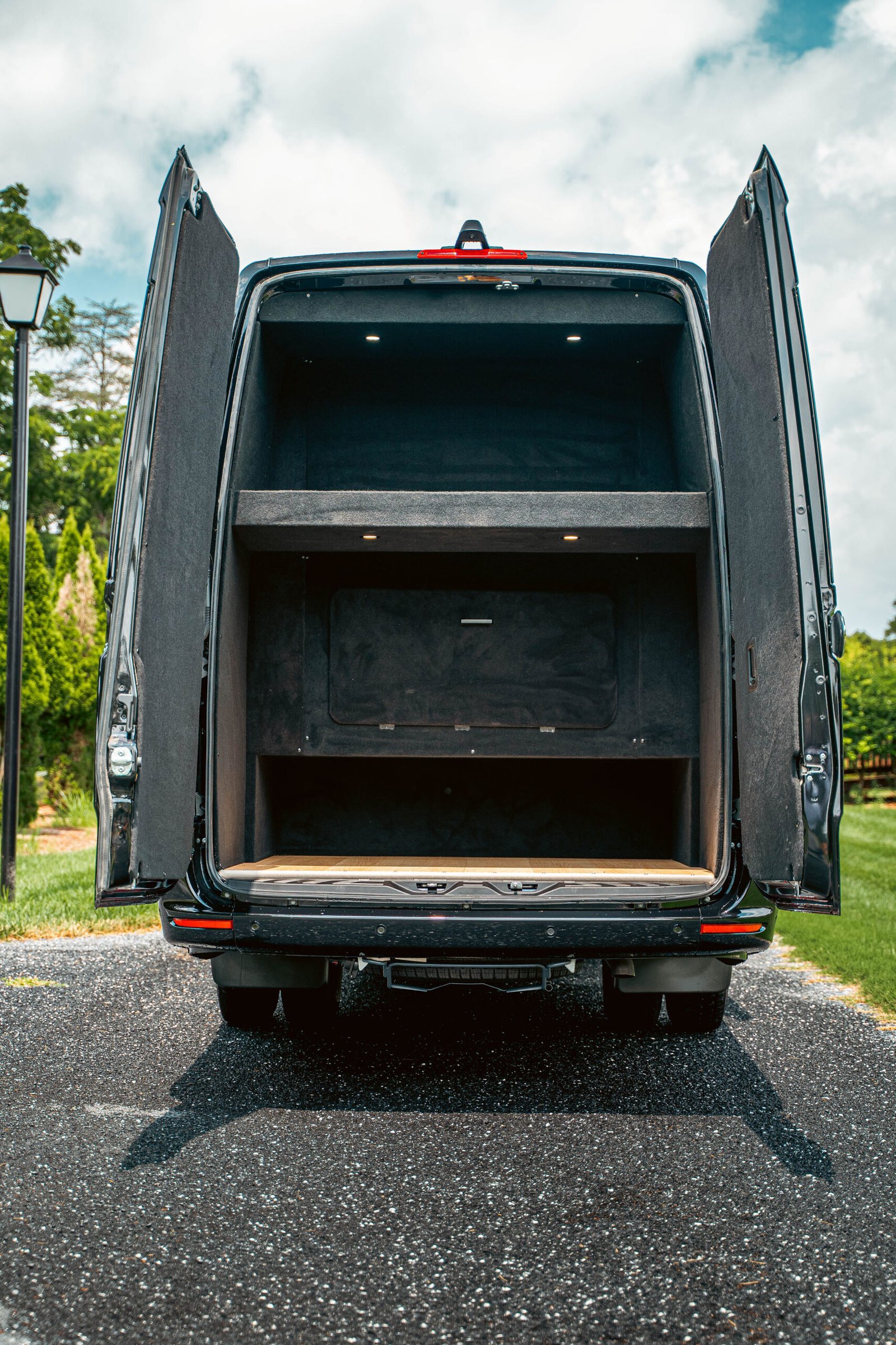 Sprinter Van Rental Washington DC