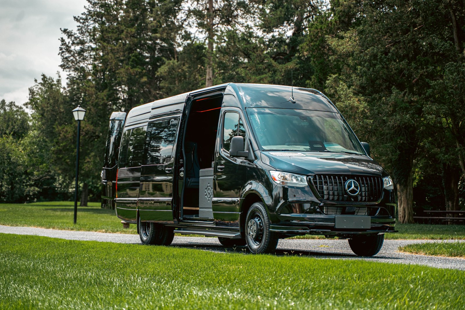 Sprinter Van Rental Washington DC