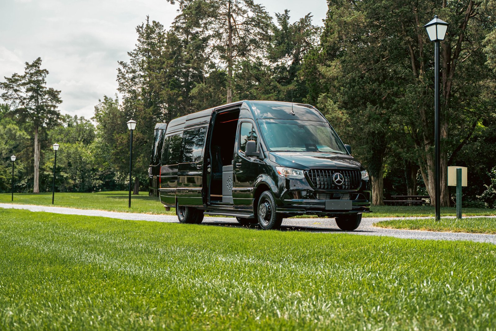 Sprinter Van Rental Washington DC