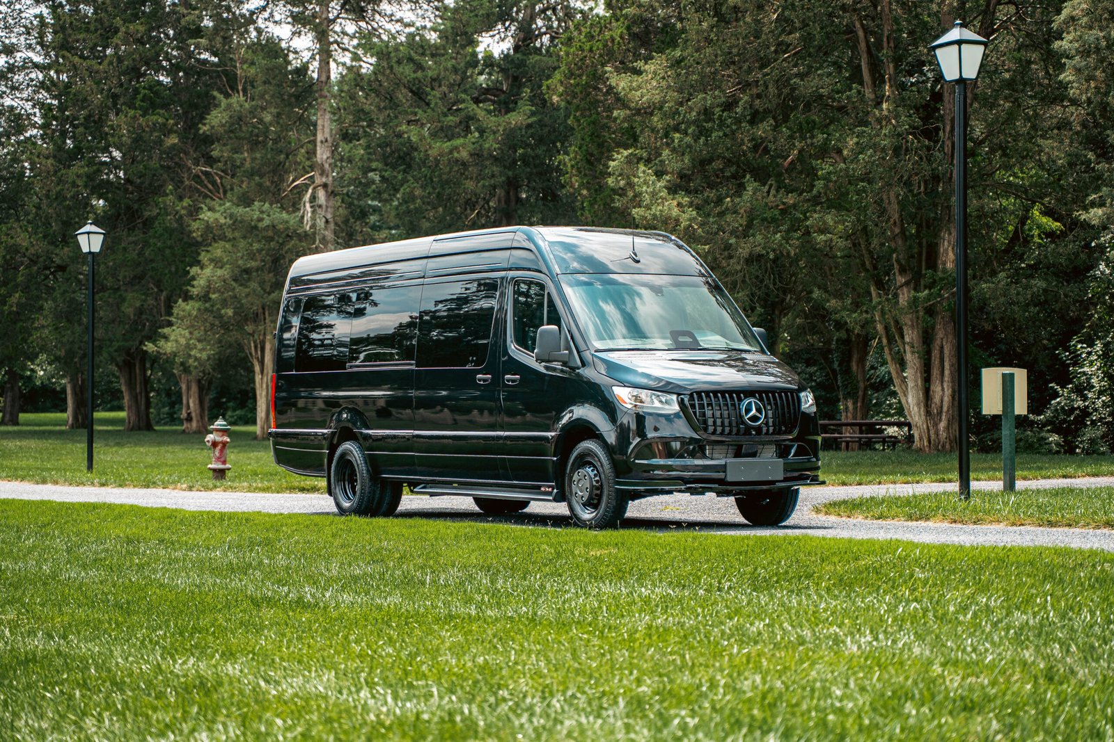 Sprinter Van Rental Washington DC