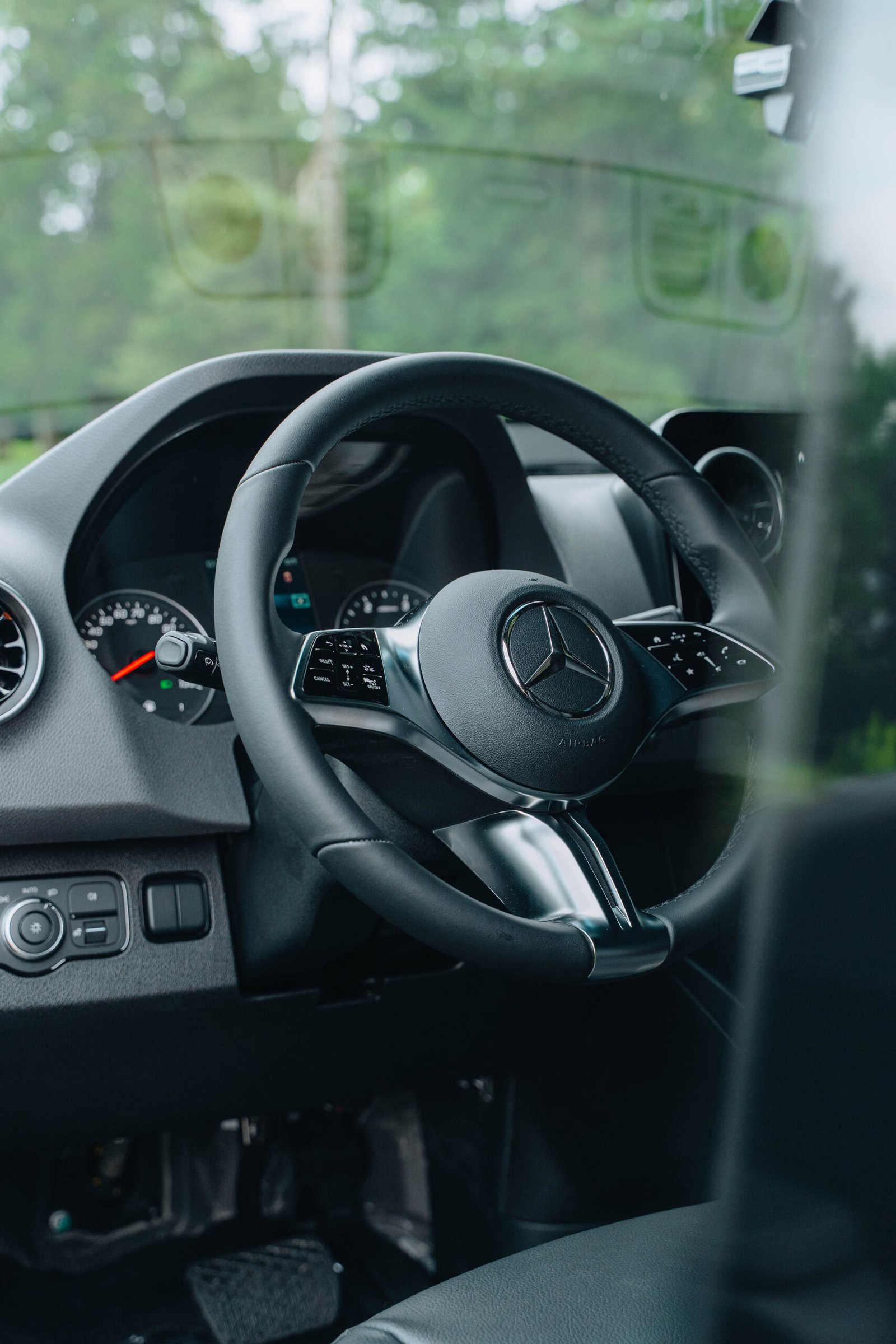 Sprinter Van Rental Washington DC