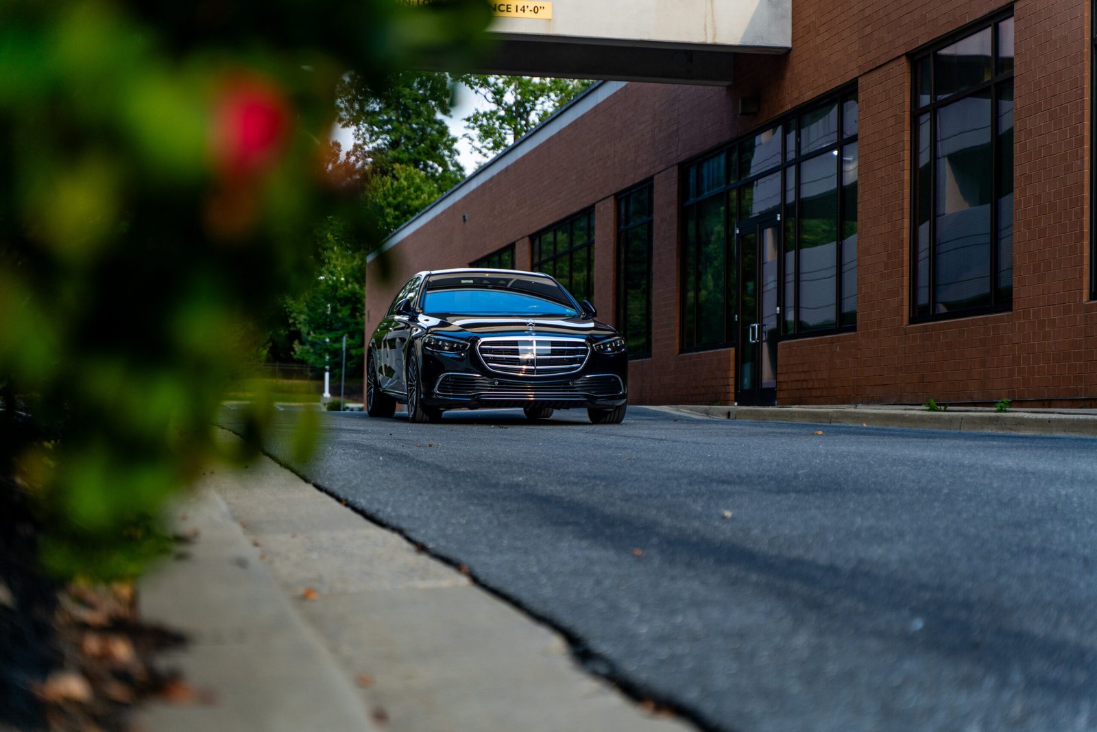 Mercedes S-Class Washington DC