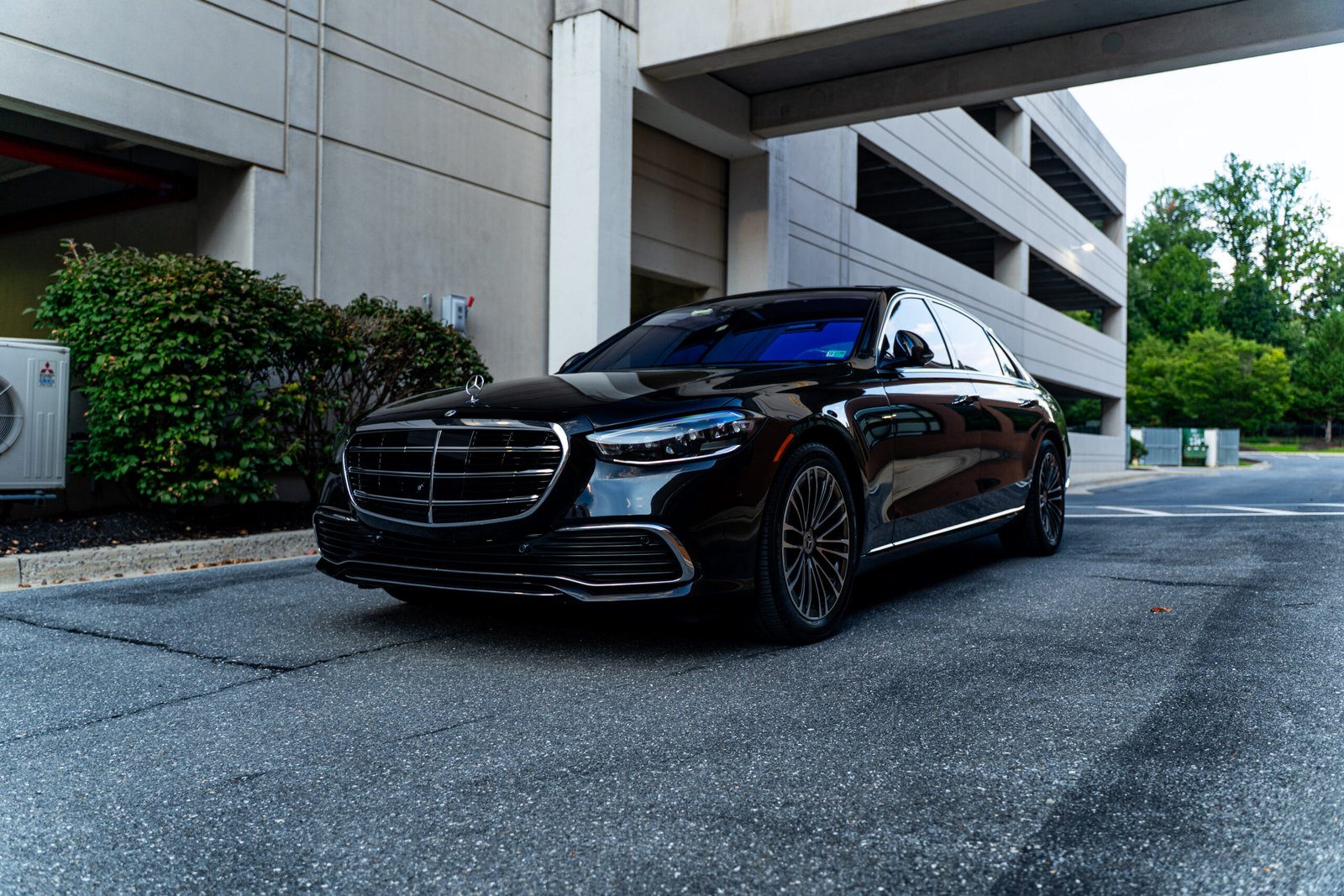 Mercedes S-Class Washington DC