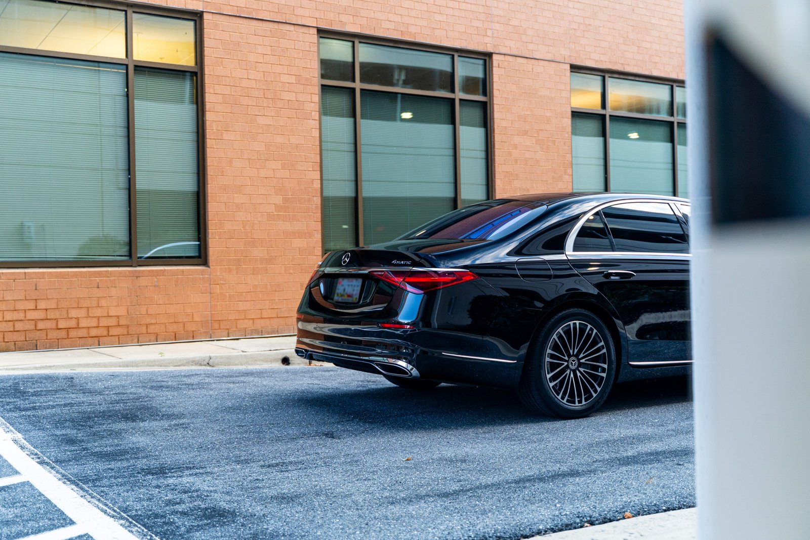 Mercedes S-Class Washington DC
