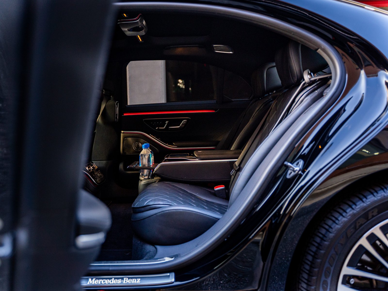Mercedes S-Class Washington DC