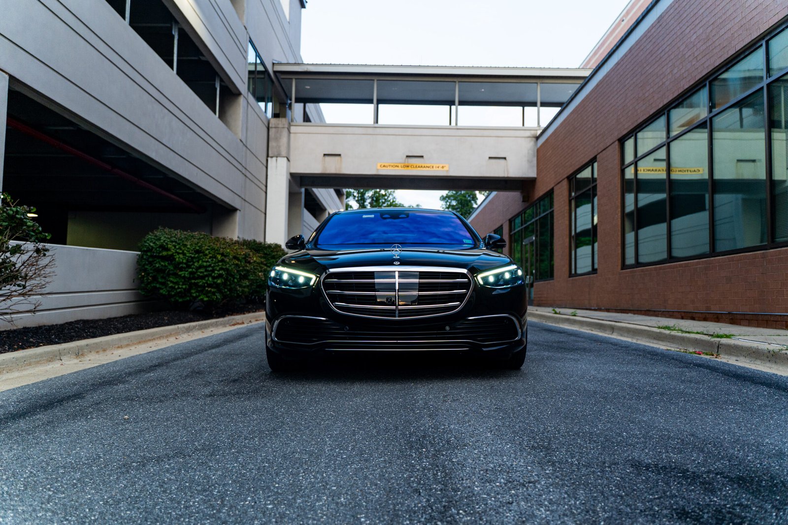 Mercedes S-Class Washington DC