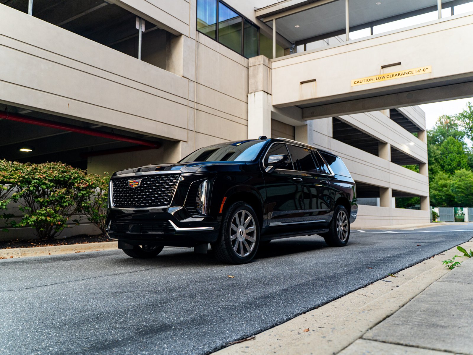 Cadillac Escalade Washington DC