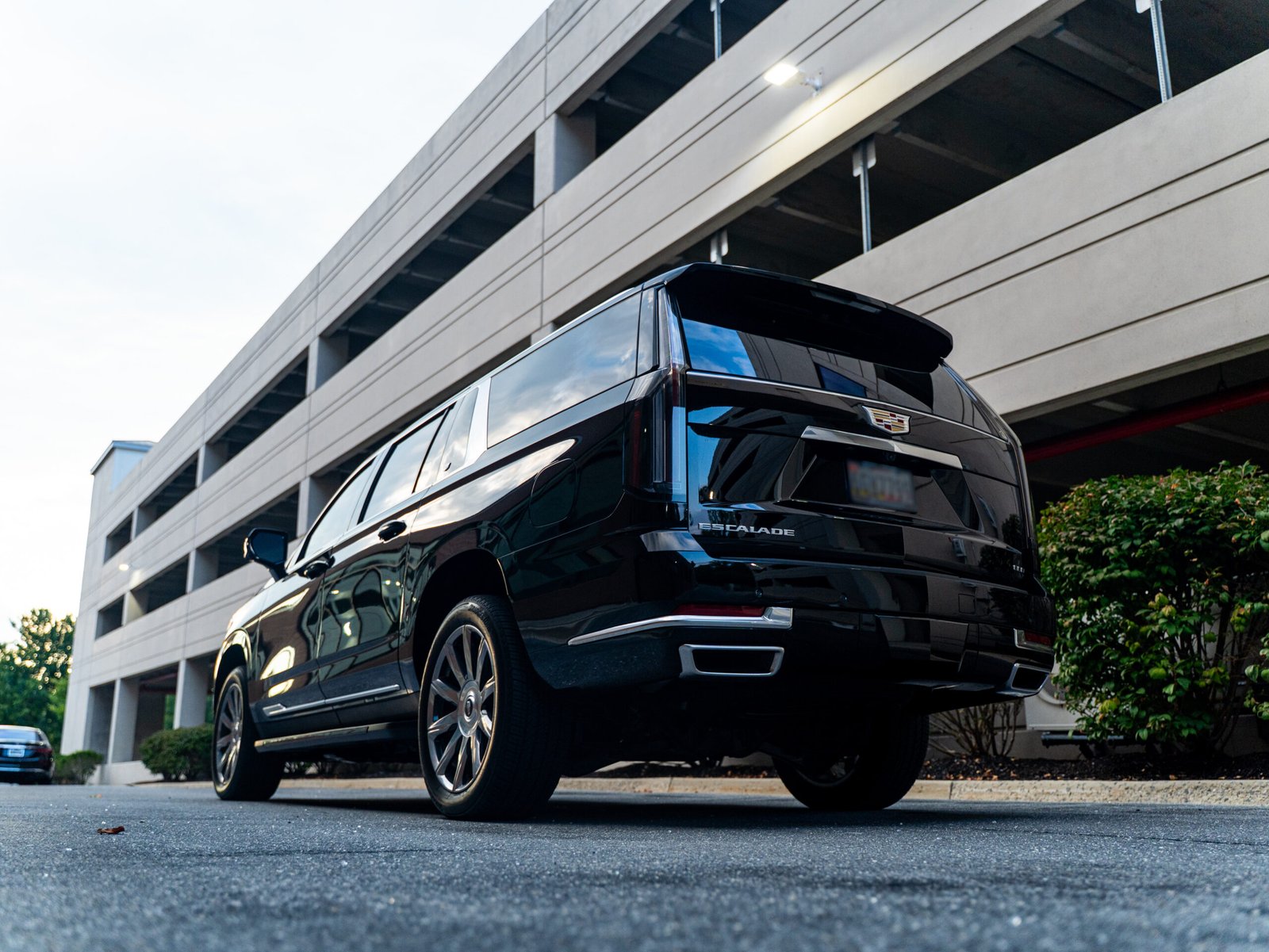 Cadillac Escalade Washington DC