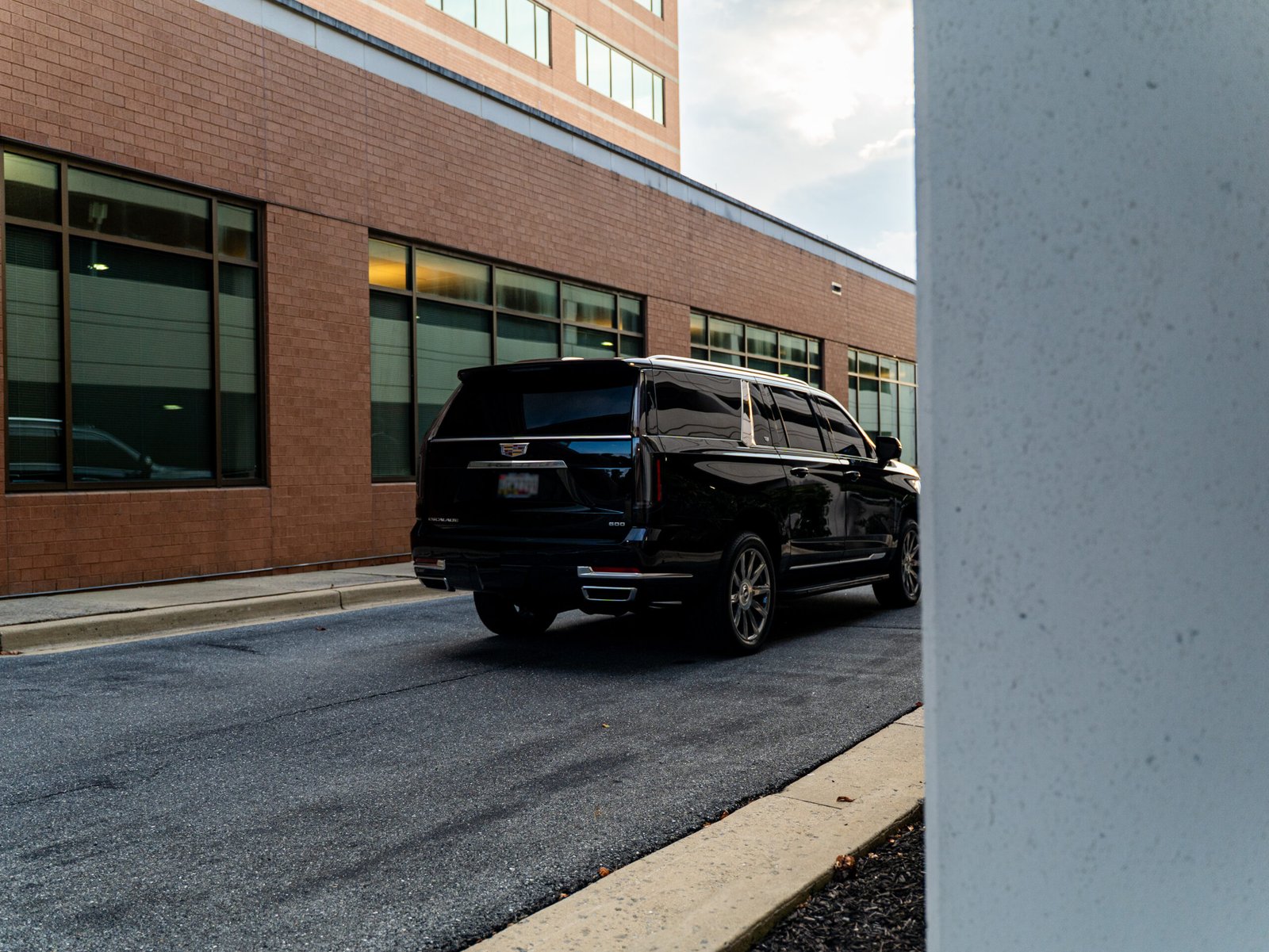 Cadillac Escalade Washington DC