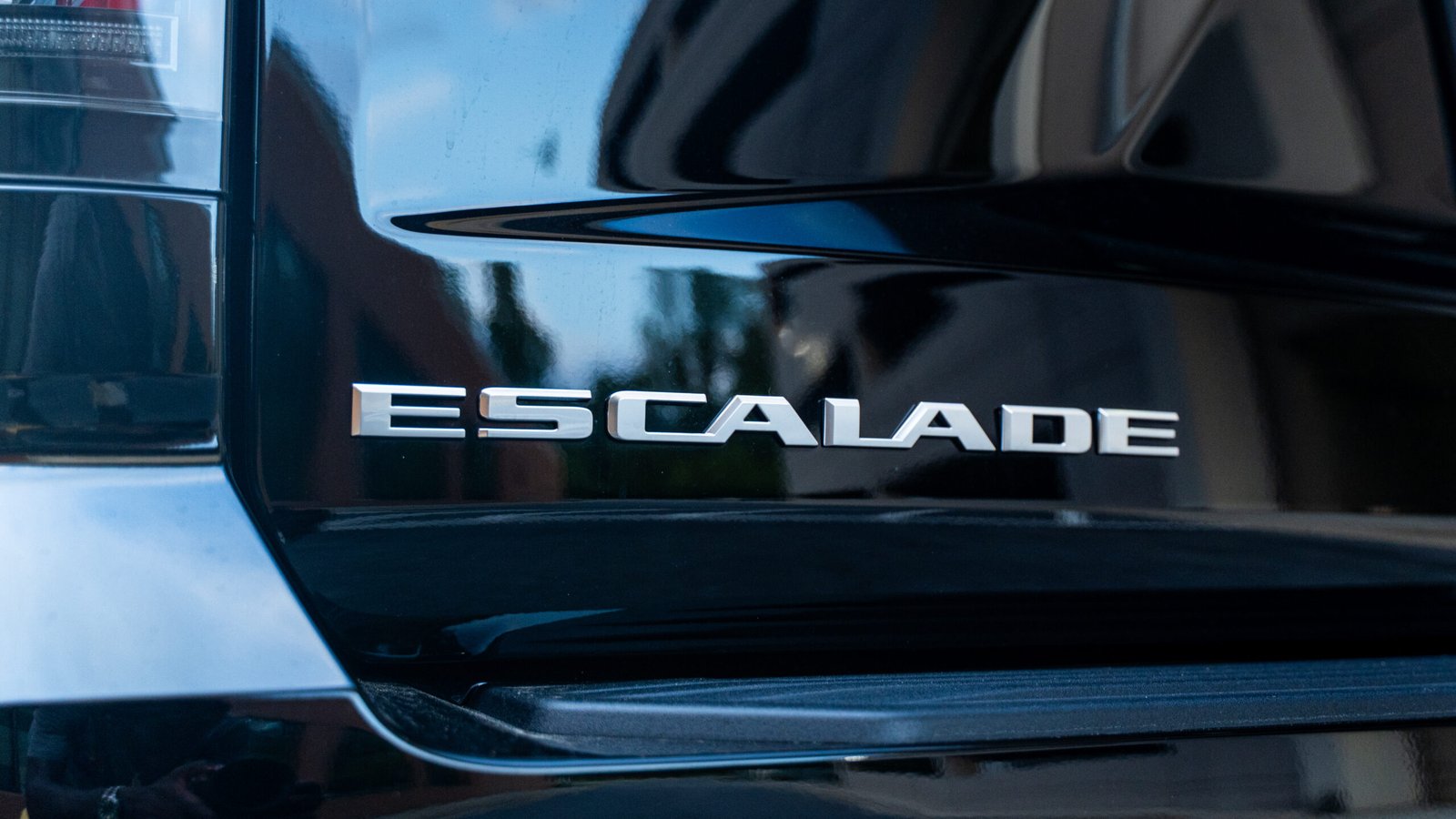 Cadillac Escalade Washington DC