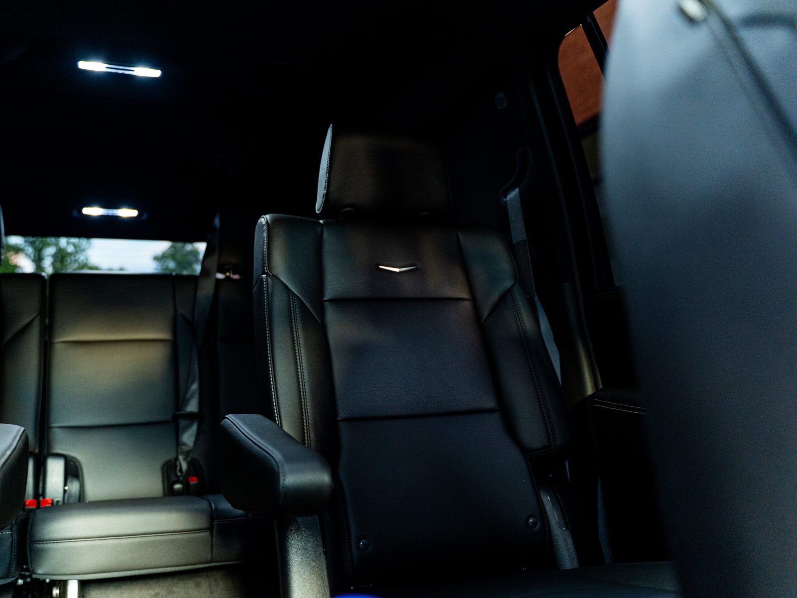 Cadillac Escalade Washington DC