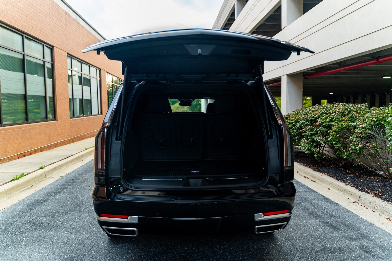 Cadillac Escalade Washington DC