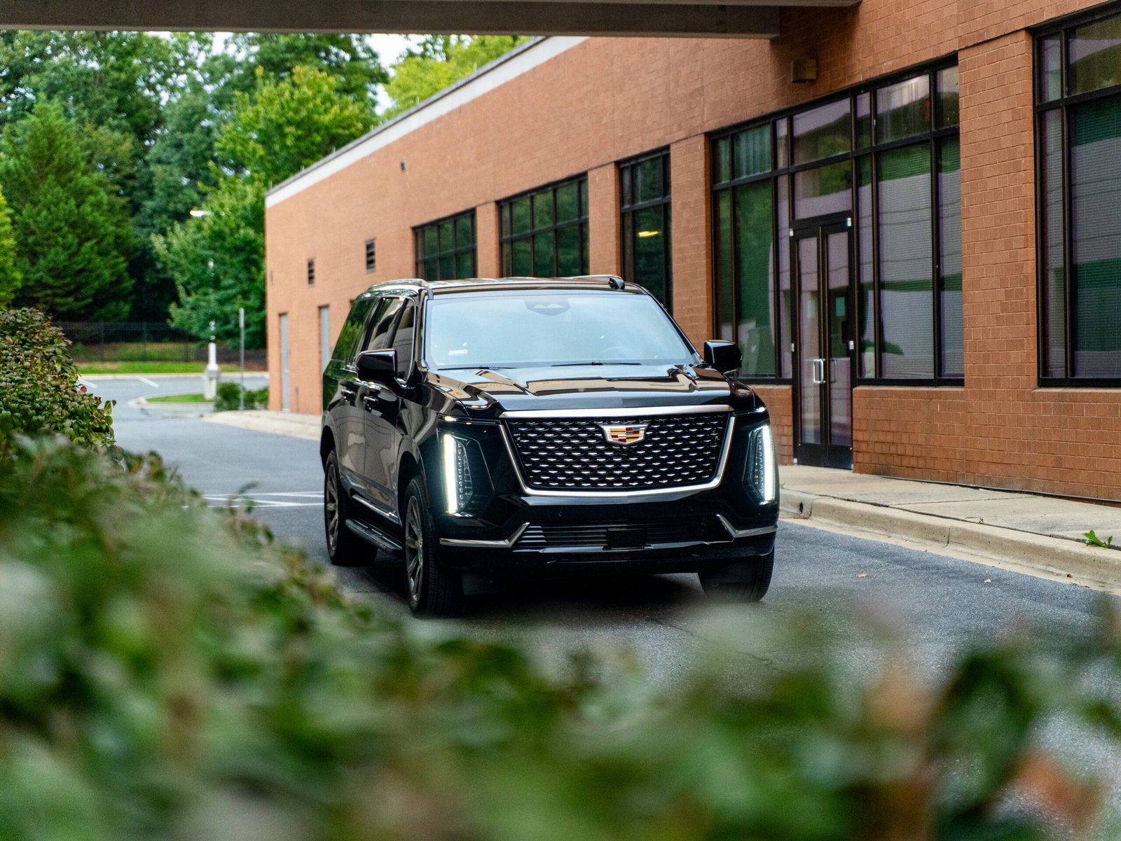 Cadillac Escalade Washington DC