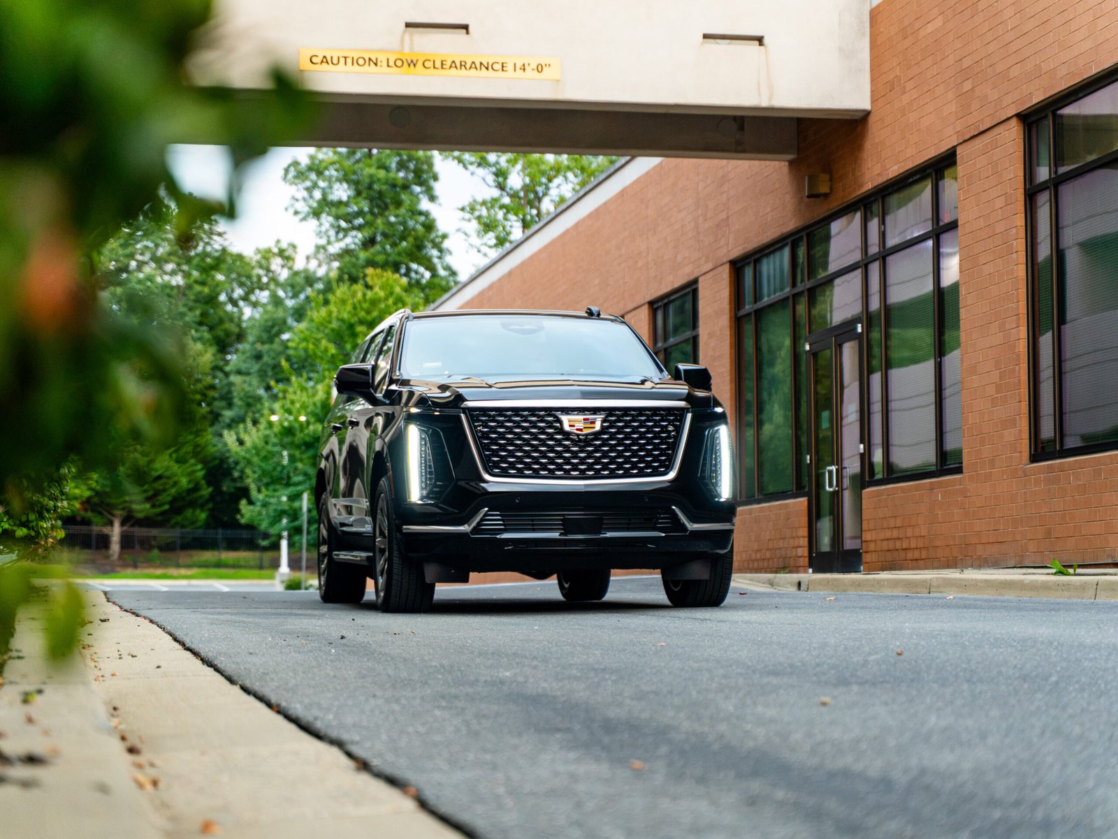 Cadillac Escalade Washington DC