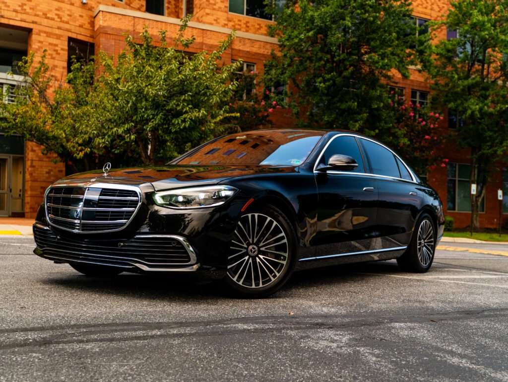 Mercedes S-Class Washington DC