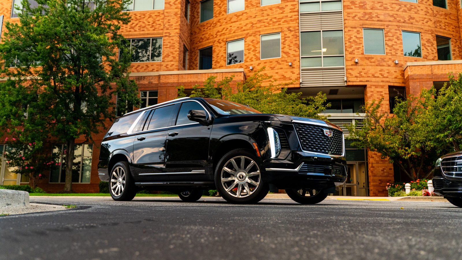 Cadillac Escalade Washington DC