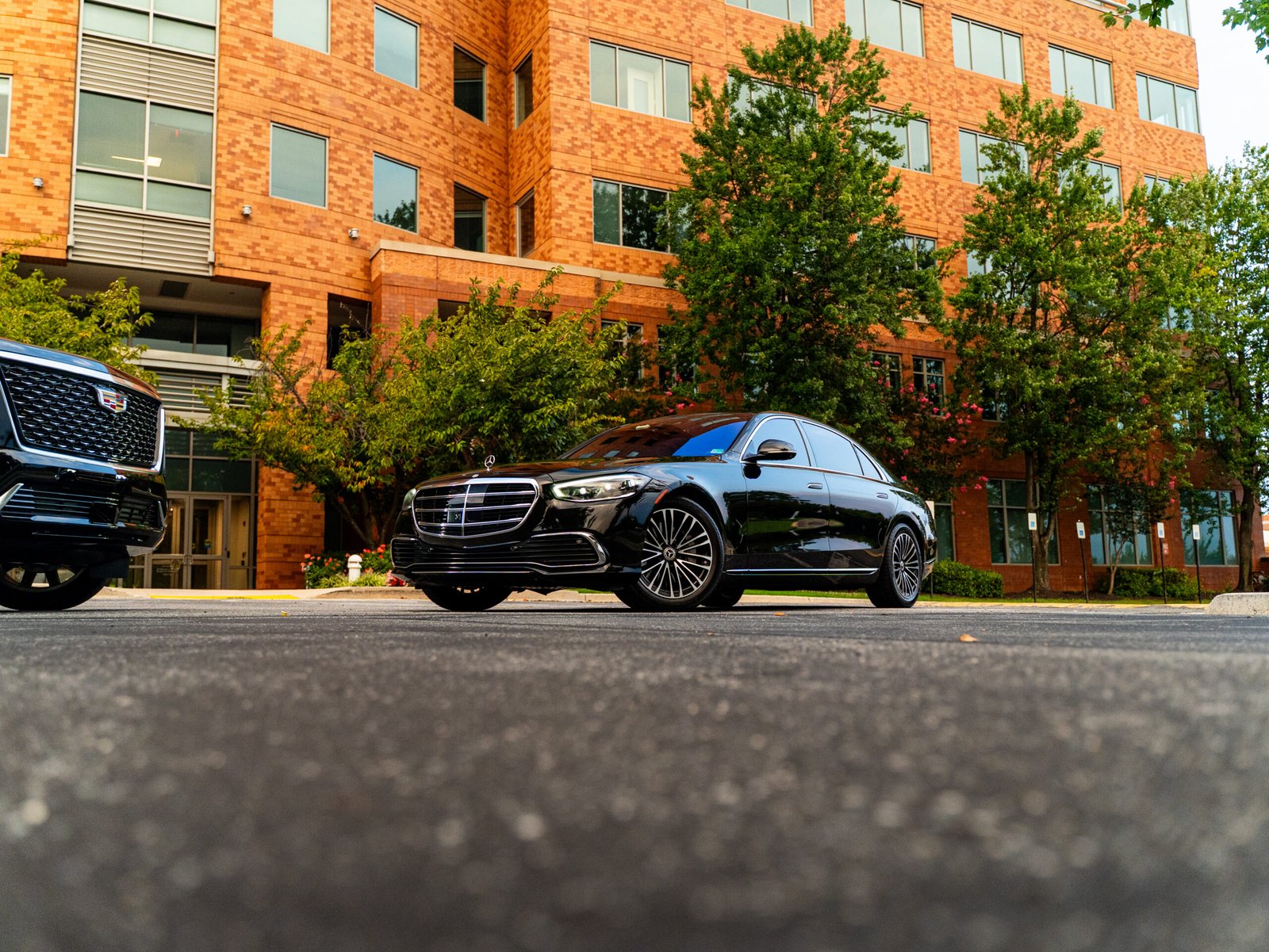 Mercedes S-Class Washington DC