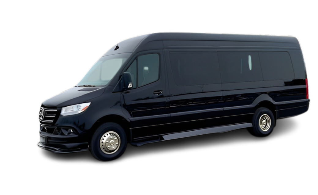 RXB Luxury Transport - Luxury Sprinter Van DC 3 Luxury Sprinter Van DC