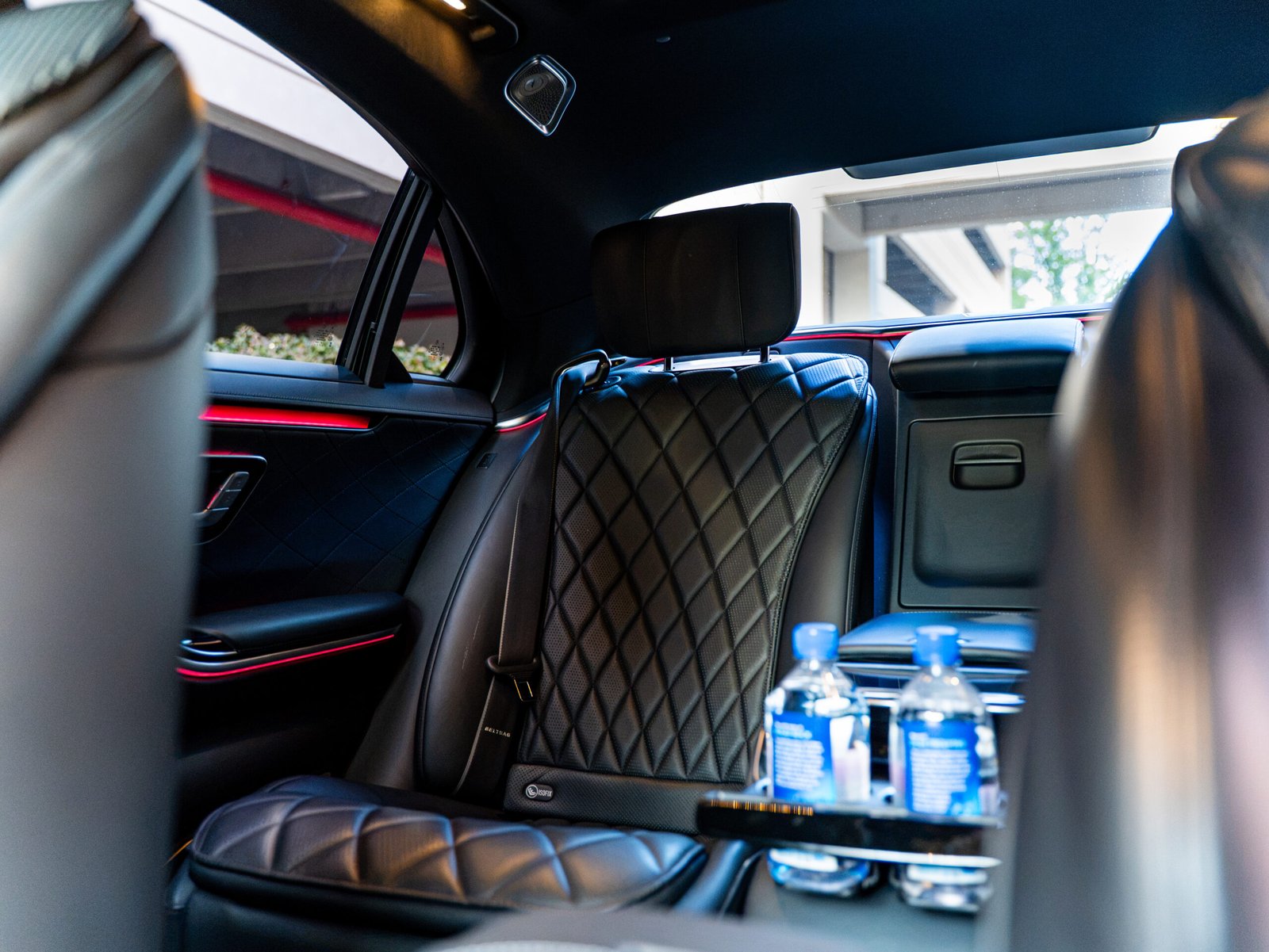 Mercedes S-Class Washington DC