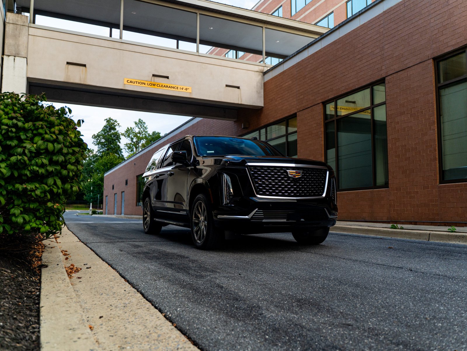 Cadillac Escalade Washington DC