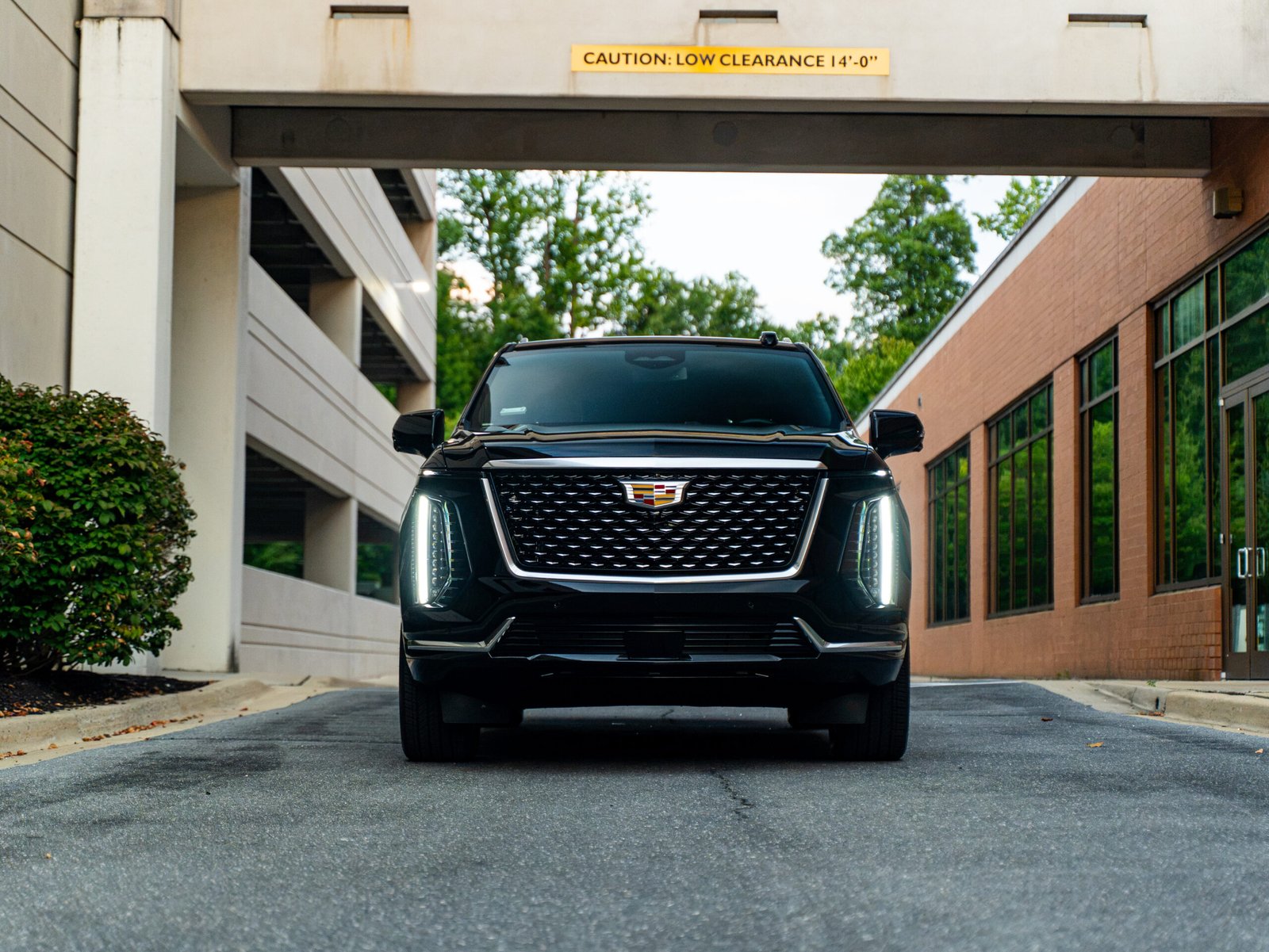 Cadillac Escalade Washington DC