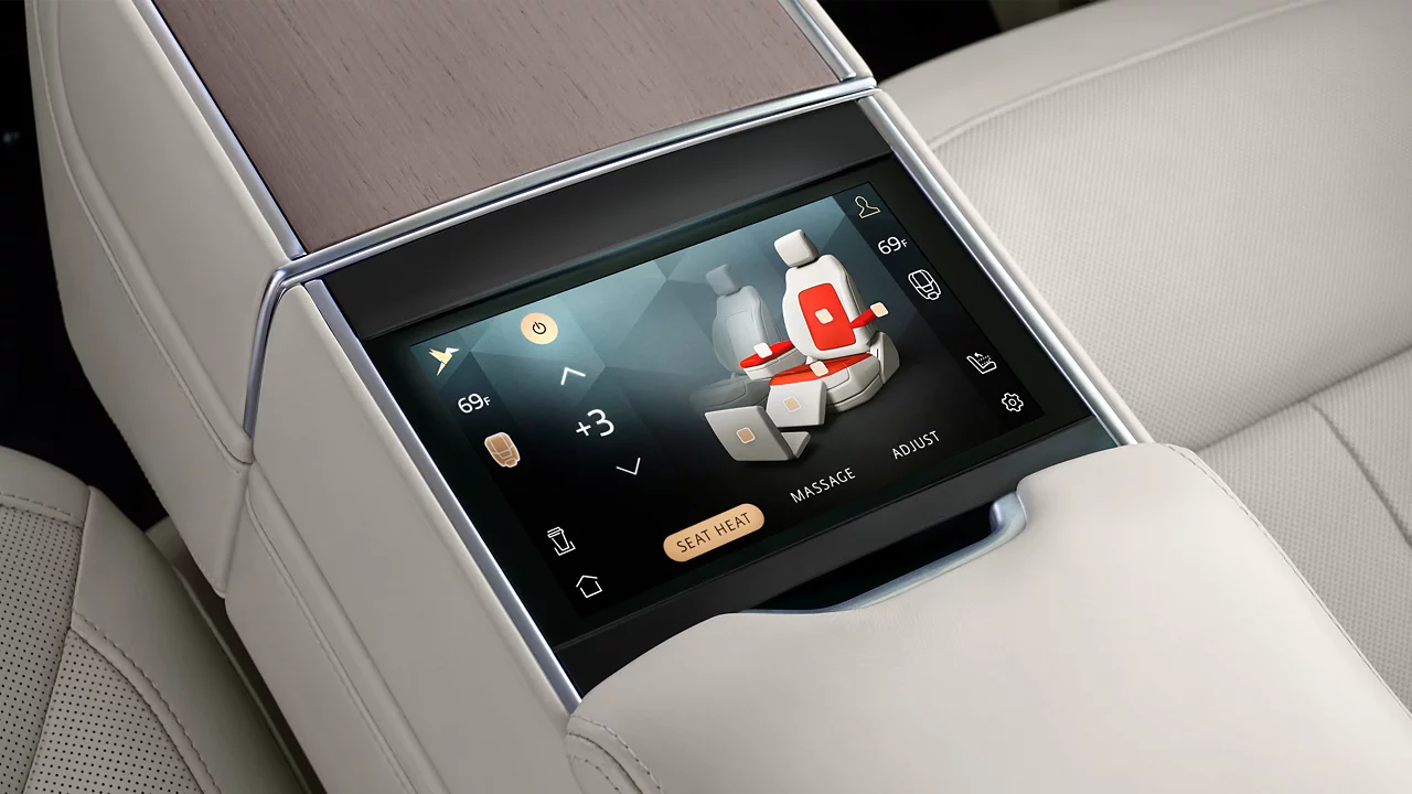 Range Rover Washington DC