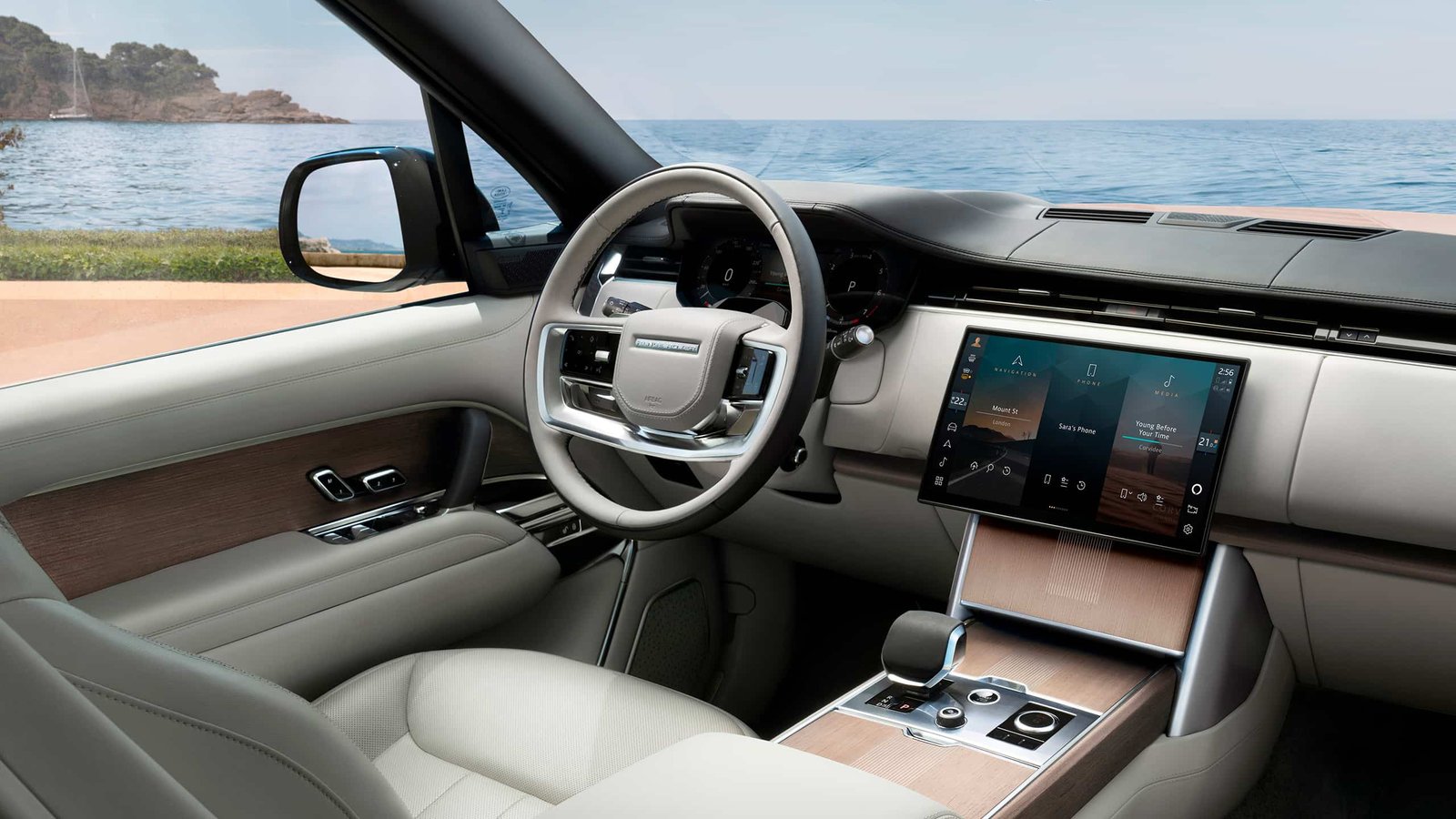 Range Rover Washington DC