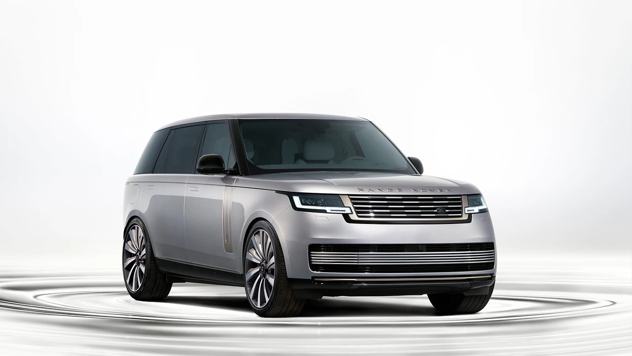 Range Rover Washington DC