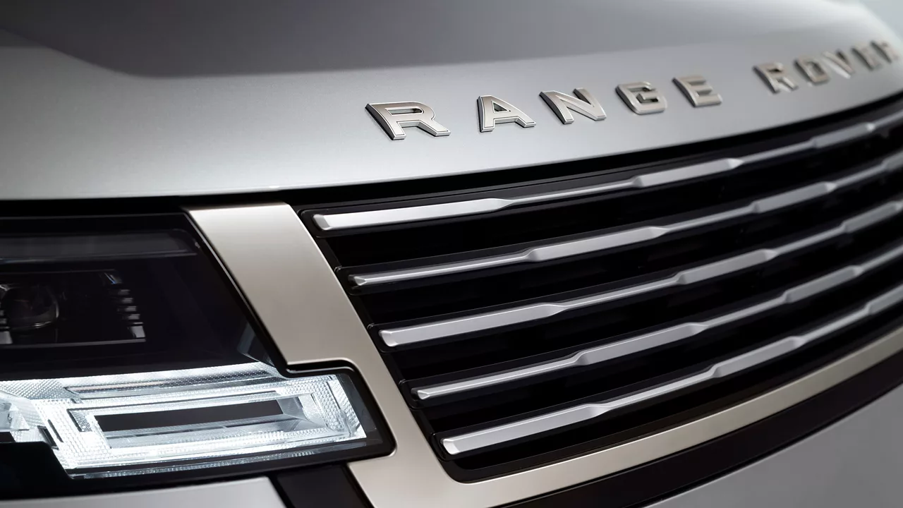 Range Rover Washington DC