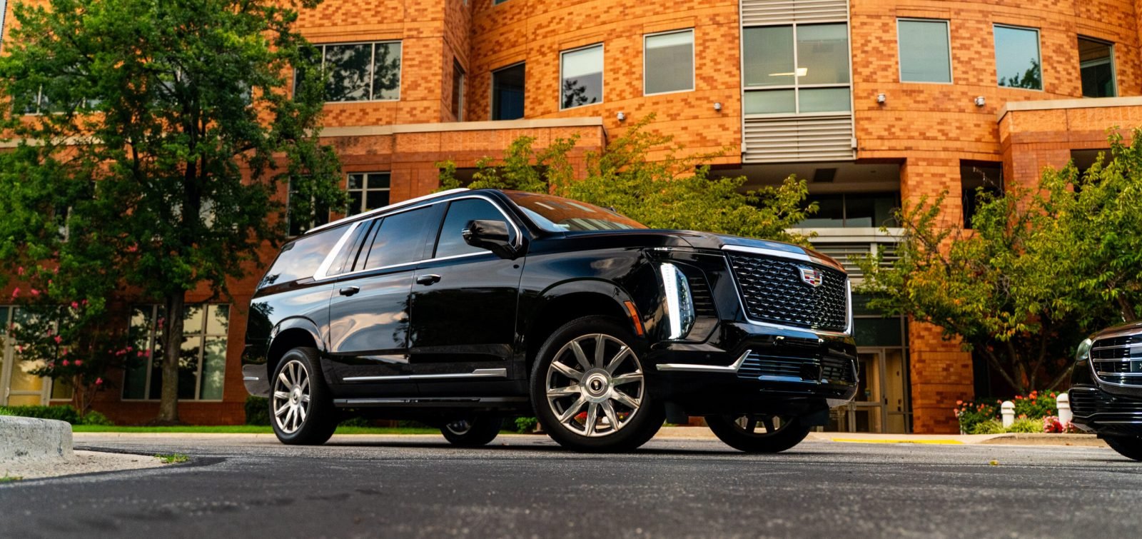 Cadillac Escalade Washington DC